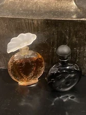 Historie d'Amor PURE PARFUM MINI Paris Daniel Aubusson Bob Mack or Perfume Lot 2