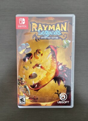 Rayman Legends for Nintendo Switch | eBay