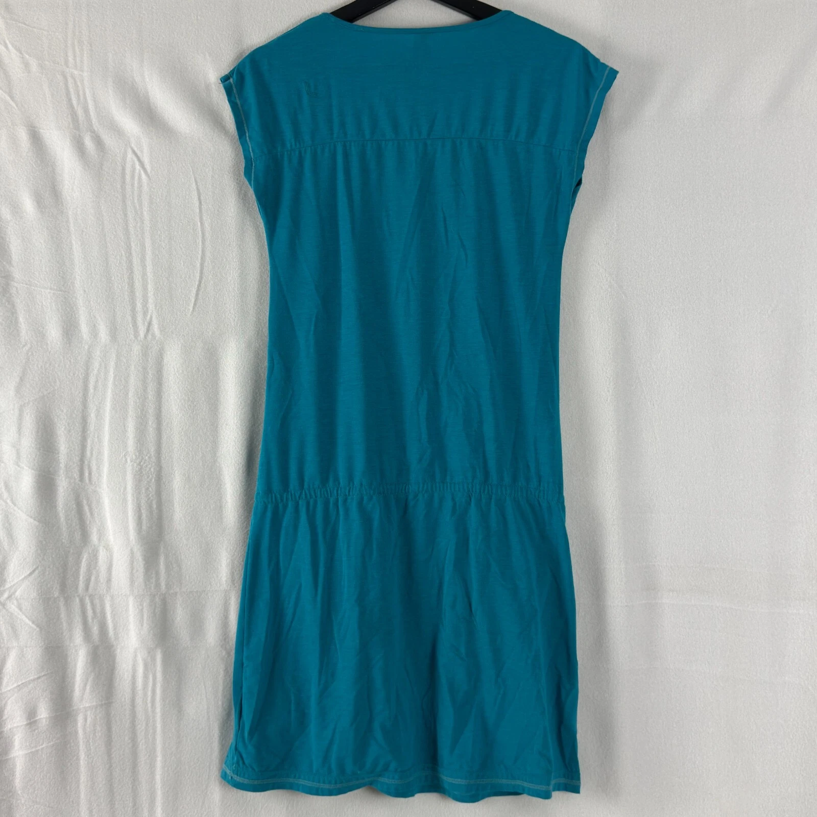lole drawstring drop waist mini merino wool blend athletic casual 