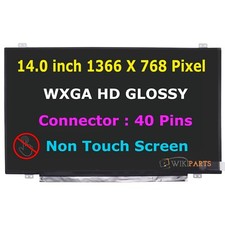 HP PAVILION DM4-1065DX Laptop 14,0" LCD LED Bildschirm WXGA HD DM4-1160US 40-Pin UK