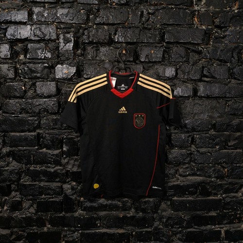 Germany Team Jersey Away football shirt 