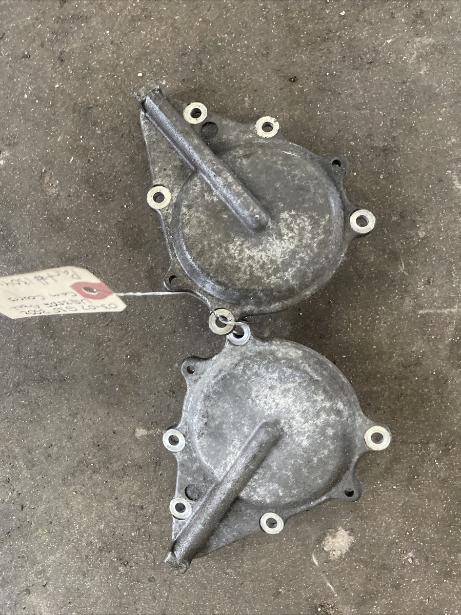 03-07 Infiniti G35 Nissan 350z VQ35DE Cam Covers Non Rev Up