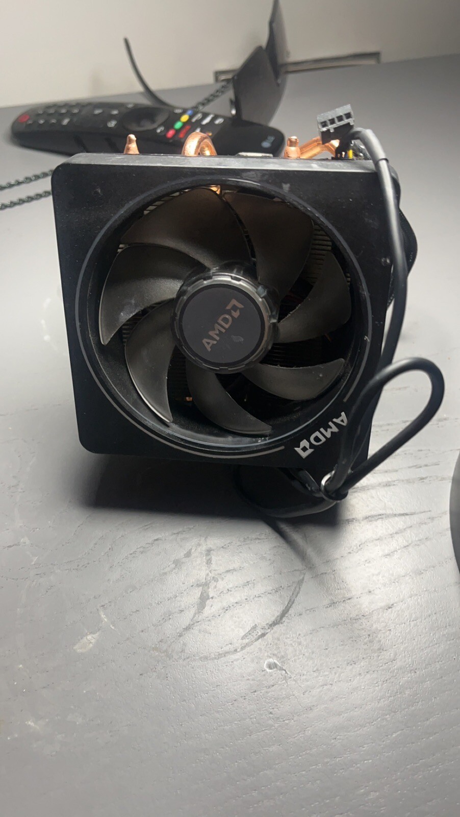 Ryzen 7 3700x with cpu cooler eBay