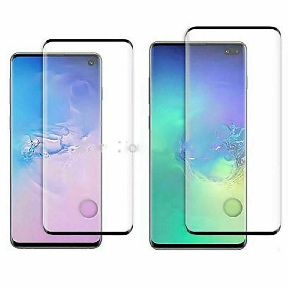 For Samsung Galaxy S24 S23 S21 Ultra Full Glue Tempered Glass Screen Protector - Image 4 of 4