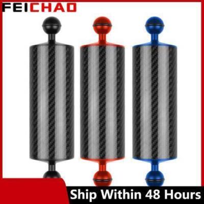 FEICHAO Tauchfotografie Auftriebslampe Arm Dual Hand-Held Arm 5 8 10 12 Zoll