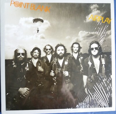 POINT BLANK Airplay MCA Gloversville Pressing USA 1979 c/o