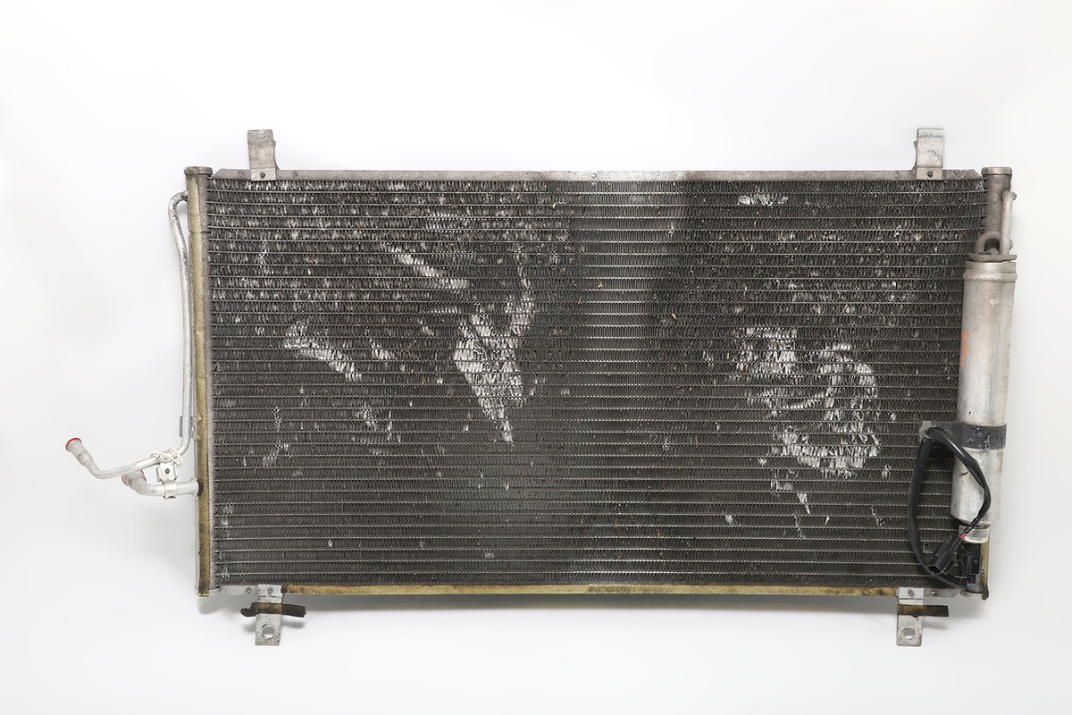 Nissan 350Z 03-08 A/C Air Conditioner Condenser 92100-CD00A