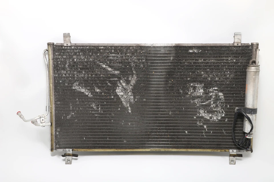 Condensador aire acondicionado Nissan 350Z 03-08 92100-CD00A, B004, OEM, 2003, 20 Foto 3 de 4