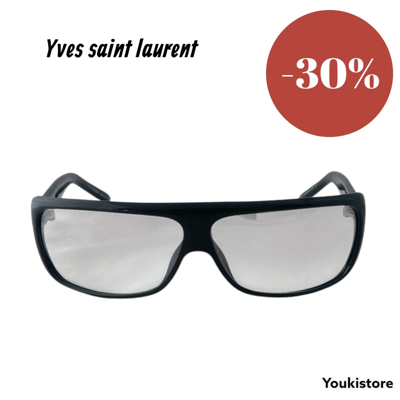 YVES SAINT LAURENT occhiali da sole YSL 2005 S D28 optyl sunglassesM.in Italy CE