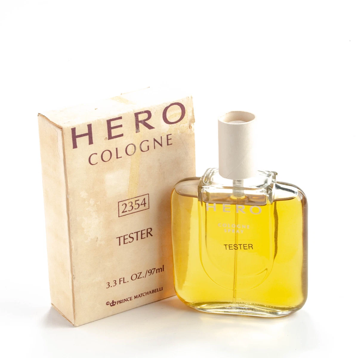 Hero cologne by prince matchabelli hot sale