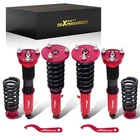 MaXpeedingrods Coilovers Lowering Kit For Lexus IS250/IS350 2014-2016 RWD