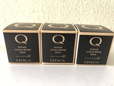 3 Pieces Of QTICA Intense Cuticle Repair Balm 0.5 oz Each NEW IN BOX