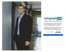 James Badge Dale "Rubicon" AUTOGRAPH Signed 'Will Travers' 8x10 Photo C ACOA