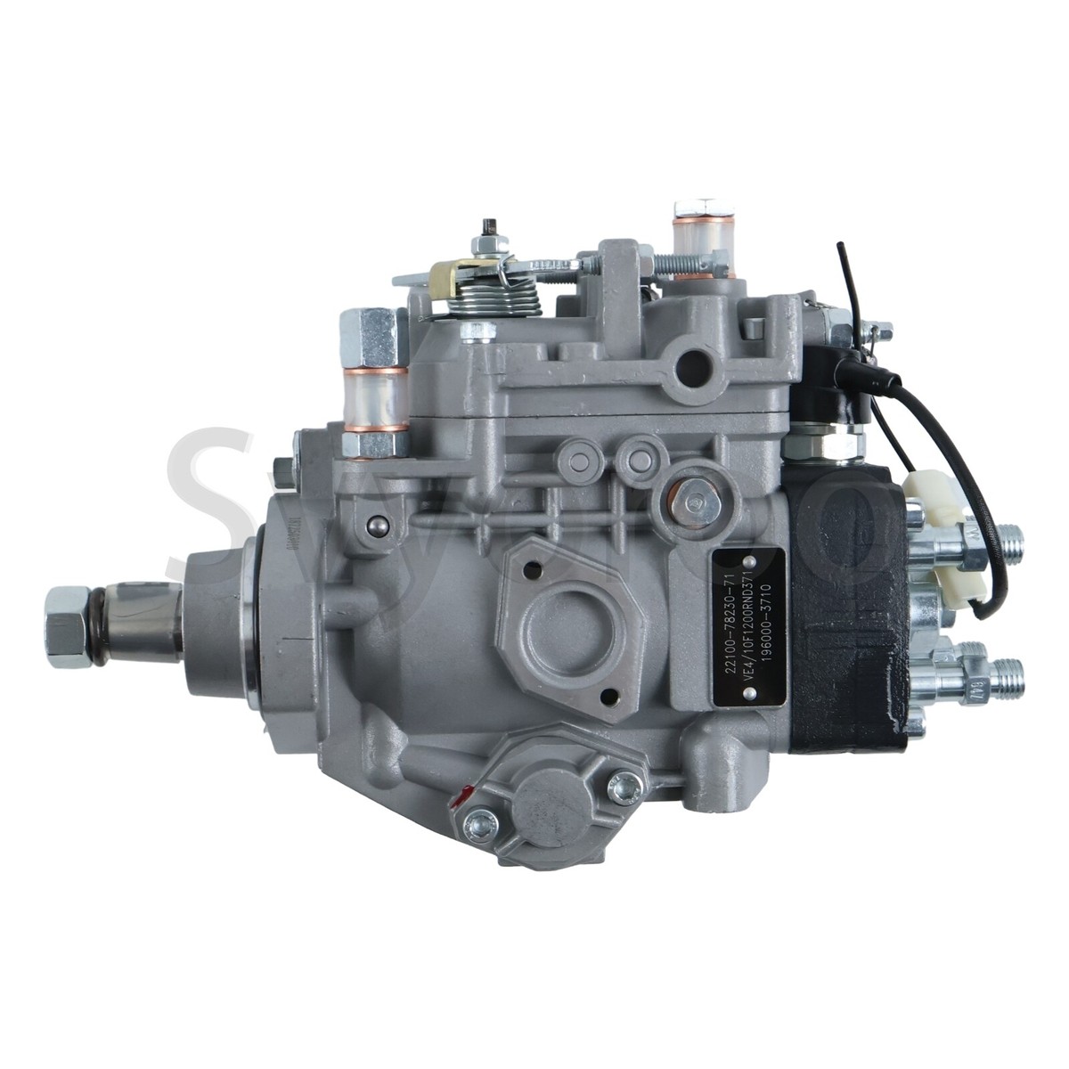 ゆぅ Svyoroo Injection Pump 22100-UC040 22100-78230-71 For Toyota