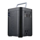 28000mAh Energy Storage Power Supply Panel Power Bank Outlet For Outdoor New