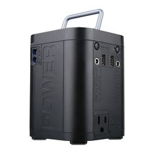 28000mAh Energy Storage Power Supply Panel Power Bank Outlet For Outdoor New