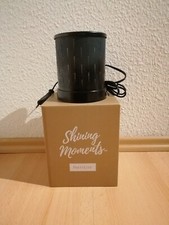 Partylite ScentGlow Elektrische Duftlampe "Color Changing Icicles", NEU + OVP