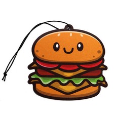 Hamburger Lufterfrischer Duftbaum Auto Car jdm Tuning air freshener duft