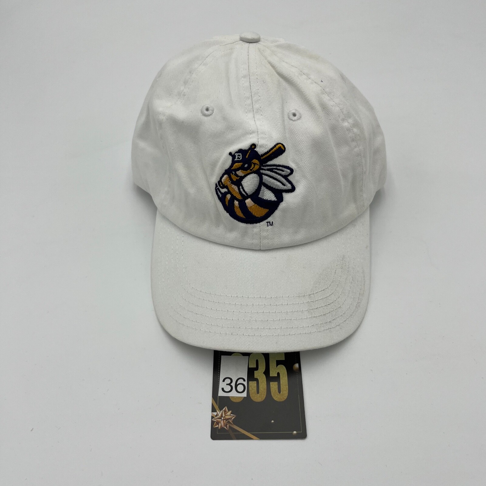 Champion Basic Baseball Bee Logo Cap one size - image 2