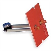 Edgewater Parts Thermostat, Limit & Plenum, Range 220-180F FOR HOME HEATER