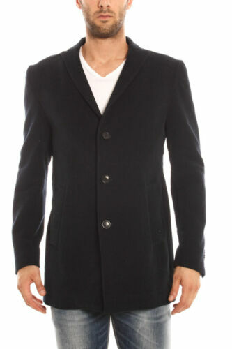 Veste Blazer GILGAVIN Taille 54 – Bleue, Doublée Polyester, Neuve Avec étiquettes