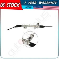 4WD Power Steering Rack and Pinion for 2002 2003 2004 2005 Dodge Ram 1500