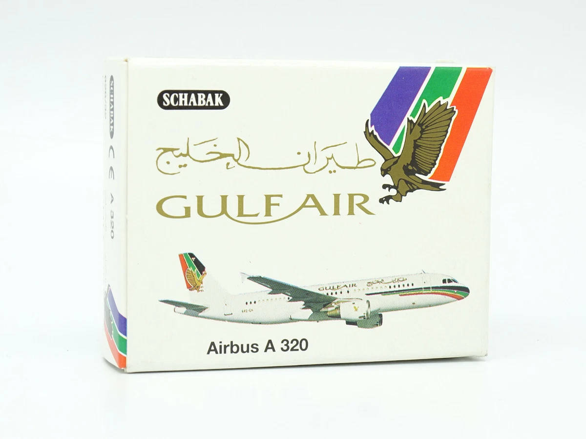 Schabak A320 Contemporary Diecast Aircraft and Spacecraft for sale