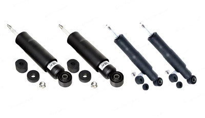 TOYOTA LEXUS Genuine OEM Shock Absorber Set 48510-69127x2 48530-69107x2 ...