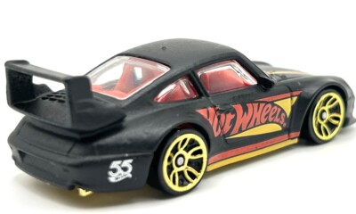HOT WHEELS PORSCHE 911 GT2 55TH ANNIVERSARY LOOSE | eBay