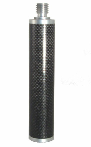 GPS GNSS Carbon Verlängerungsstange 15 cm 5/8 " +Tasche Totalstation, Vermessung - 第 1/2 張圖片