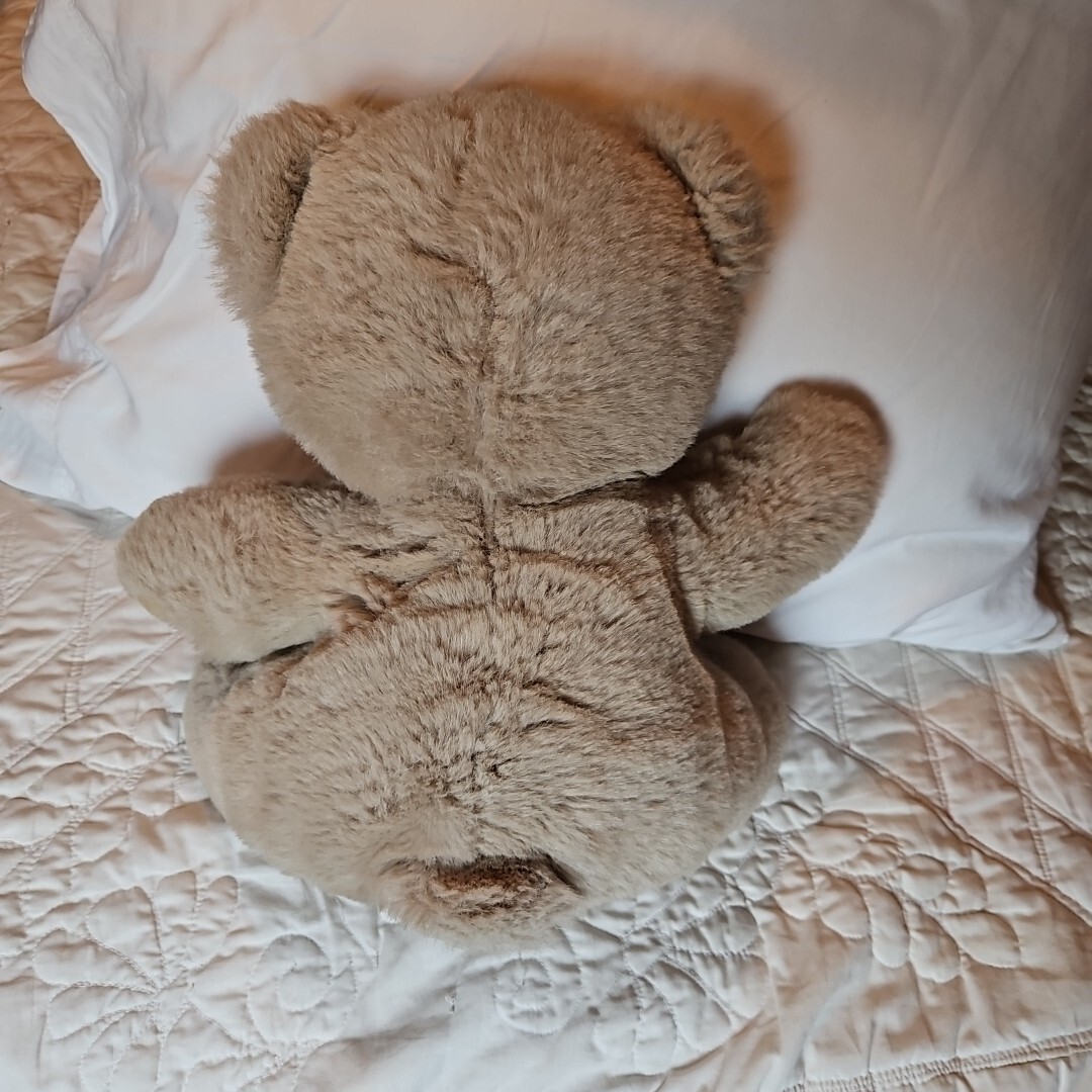 Zeddy Zellers Bear Stuffed Teddy Plush Toy Vintage | eBay