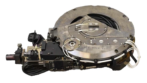 SVG Silicon Valley Group ASML 879-0794-001 Micrascan Axiom Assembly Untested