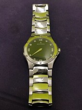 ACCUTRON BY BULOVA DIAMOND LUXURY LADY WATCH BELIZE COLLECTION 26P13
