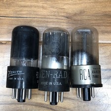 Vintage Webster Chicago Wire Recorder 3 Tubes