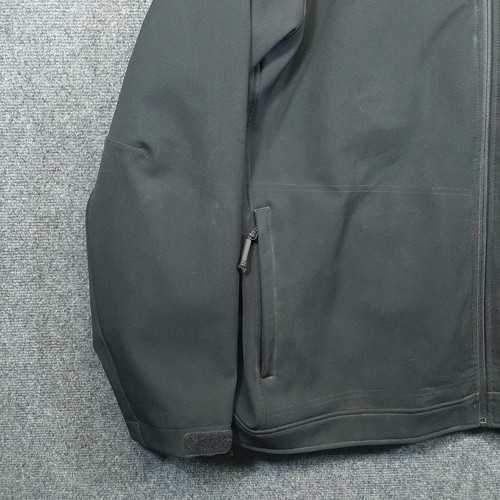 Milwaukee M12 Heated Jacket Mens 2XL Black Full Zip Toughshell No Battery - Picture 2 of 17