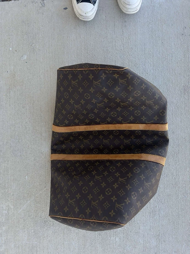 Bolso de Lona Louis Vuitton 1985 Vintage ABIERTO A OFERTAS  Foto 2 de 4