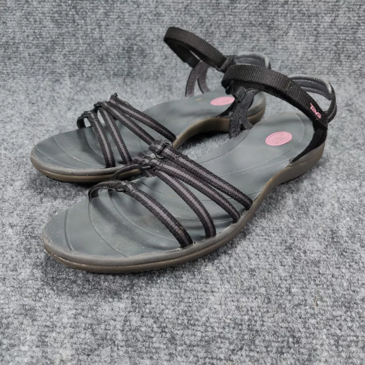 TEVA Kokomo Ankle Strap Sport Sandal Womens Size 11 Hiking Walking