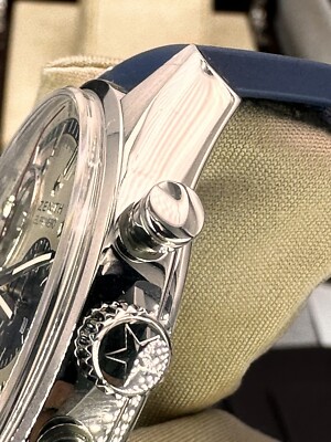 ZENITH ⭐️El Primero Blue 03.2040.4061/69.C496 Chronomaster Open