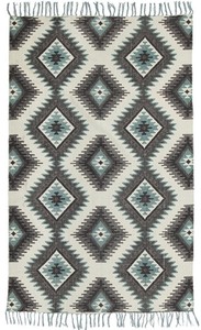 Totemic-Relic-Blue-Rug-270X180cm