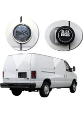 Slick Locks Puck Lock Kit for Ford Econoline Vans (FD-FVK-Slide-Tk) 1992-2014