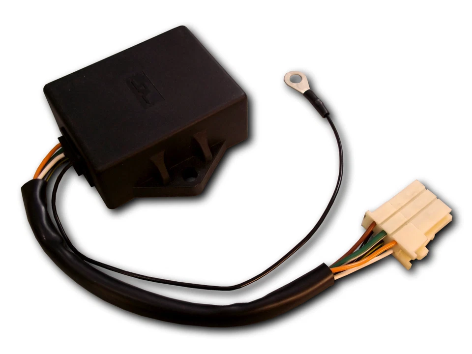 CDI ECU Suzuki  GS250 GSX400 GS450 1980 1981 1982 Blackbox Ignitor (CD2406D) - Bild 1 von 1