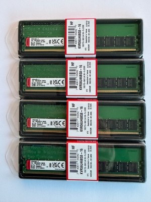 Kingston ValueRAM DDR5 module 16 GB DIMM 288-pin 5600 MT/s
