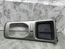 2010-2015 Chevrolet Camaro Shifter Surround Trim Molding Bezel With Outlet Port