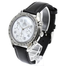 Omega OMEGA Speedmaster 3802.70.56 39mm SS Automatic Watch #C14048