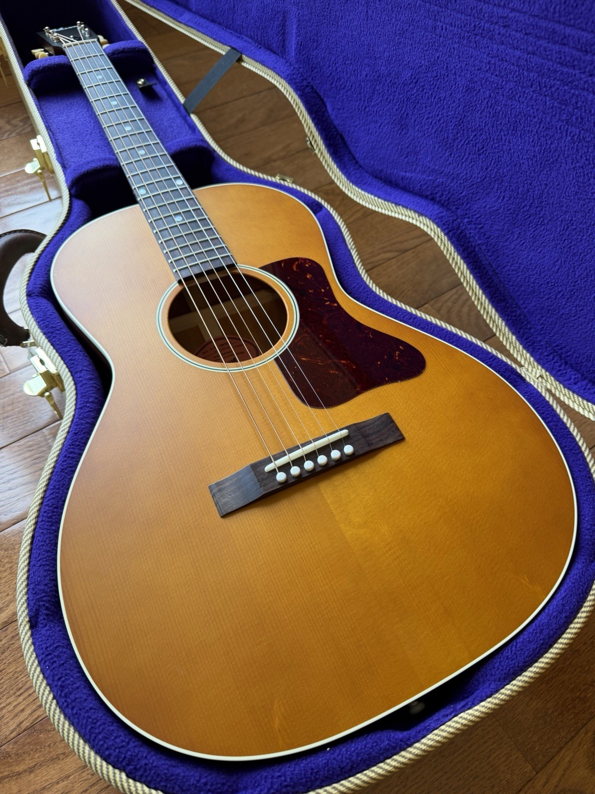 2026 Gibson L-00 Century 12-Fret Acoustic - Vintage Amber