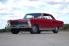 1966 Chevrolet Nova for Sale