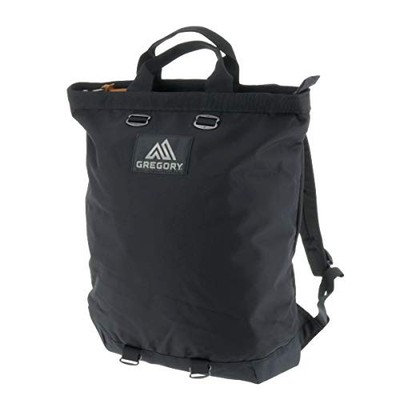 [Gregory] Rucksack offizieller Flash Day aktuelles Modell schwarz Japan-Versand