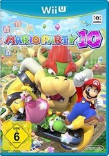 Mario Party 10 von Nintendo | Game | Zustand gut