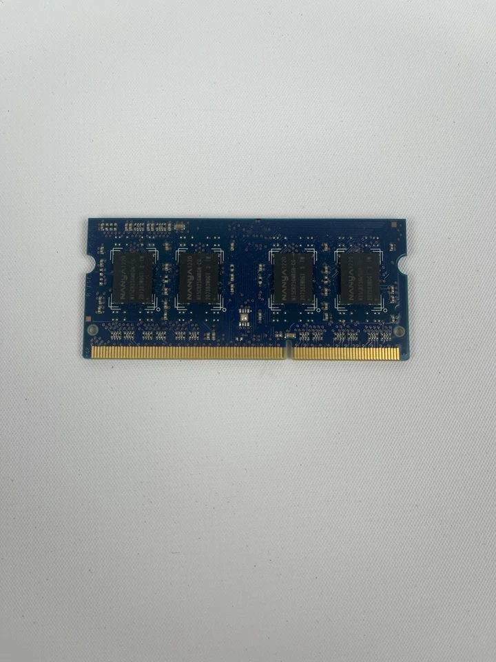 4gb (2x2) of DDR3L laptop Ram - Image 3 of 4