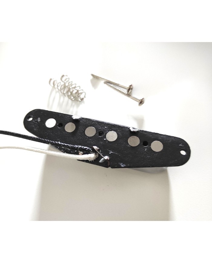 Micro Manche Telecaster Wilkinson pour Session Studio et Concert Blues Rock - 3